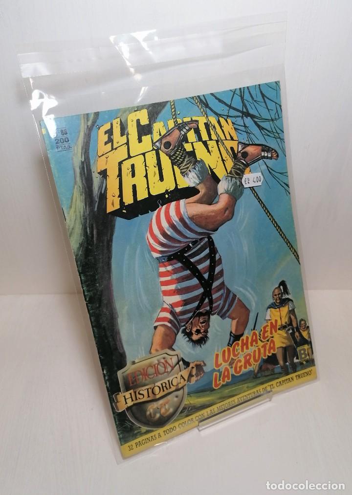 C&oacute;mics: Comic capit&aacute;n trueno: lucha en la gruta edit. edici&oacute;n hist&oacute;rica - Foto 1