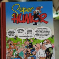 Cómics: SUPER HUMOR MORTADELO Y FILEMON -2010