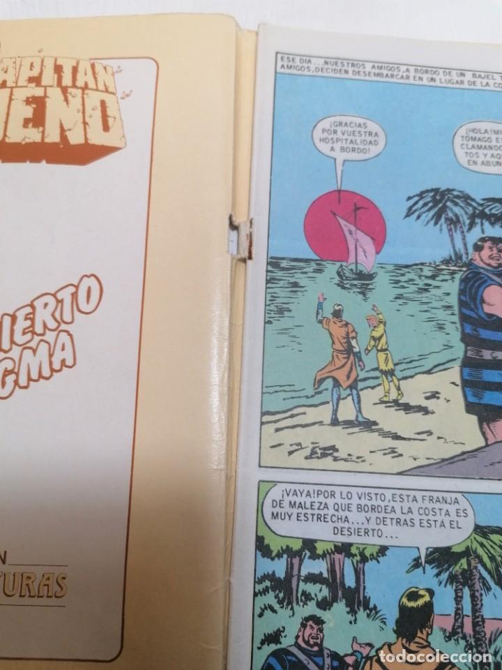 C&oacute;mics: Comic capit&aacute;n trueno: incierto enigma edit. edici&oacute;n hist&oacute;rica - Foto 2