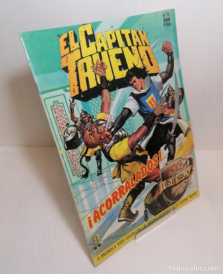 C&oacute;mics: Comic capit&aacute;n trueno: acorralados edit. edici&oacute;n hist&oacute;rica - Foto 1