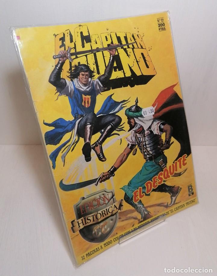 C&oacute;mics: Comic capit&aacute;n trueno: el desquite edit. edici&oacute;n hist&oacute;rica - Foto 1