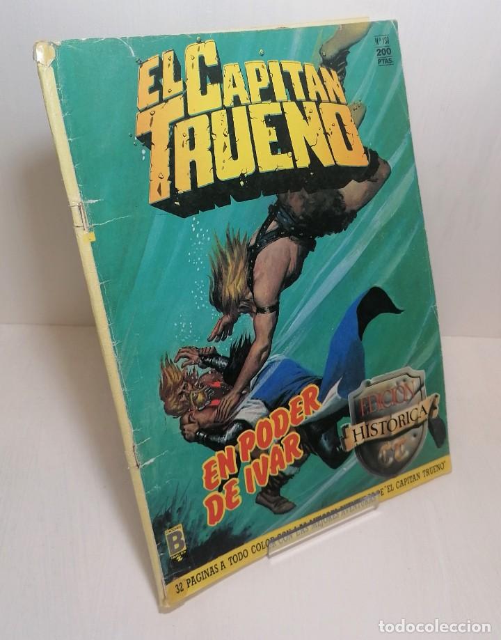 C&oacute;mics: Comic capit&aacute;n trueno: en poder de ivar edit edici&oacute;n hist&oacute;rica - Foto 1
