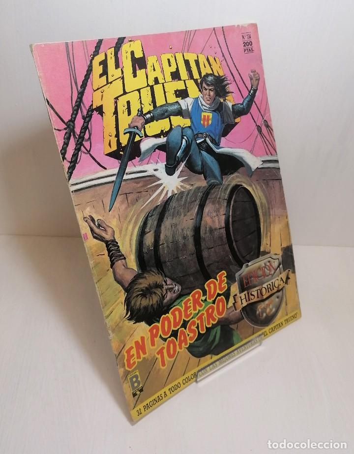 C&oacute;mics: Comic capit&aacute;n trueno: en poder de toastro edit. edici&oacute;n hist&oacute;rica - Foto 1