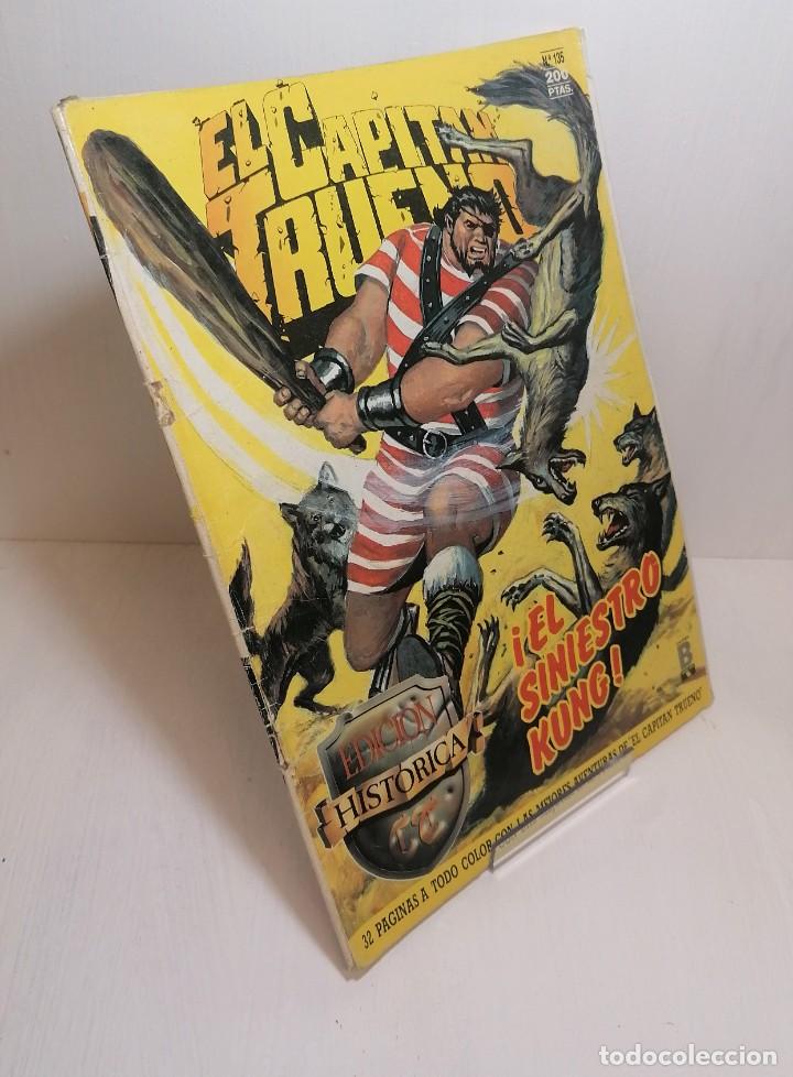 C&oacute;mics: Comic capit&aacute;n trueno: el siniestro kung edit edici&oacute;n hist&oacute;rica - Foto 1