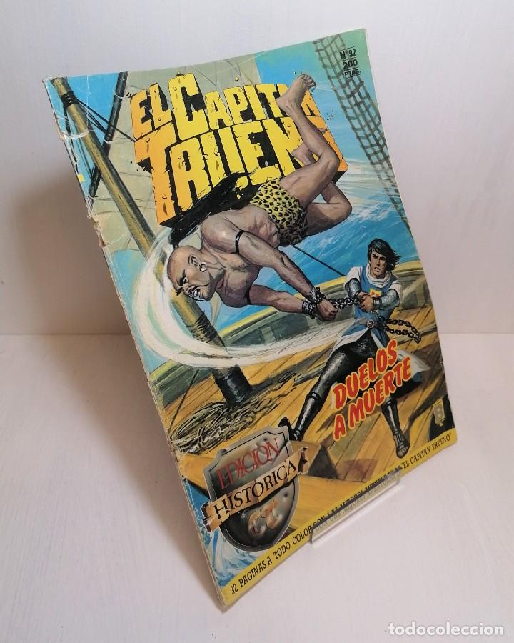 C&oacute;mics: Comic capit&aacute;n trueno: duelos a muerte edit. edici&oacute;n hist&oacute;rica - Foto 1