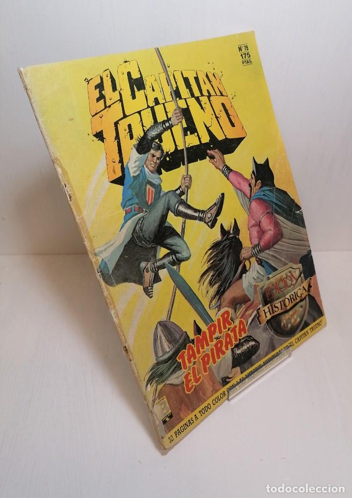 C&oacute;mics: Comic capit&aacute;n trueno: tampir el pirata edit. edicion historica - Foto 1