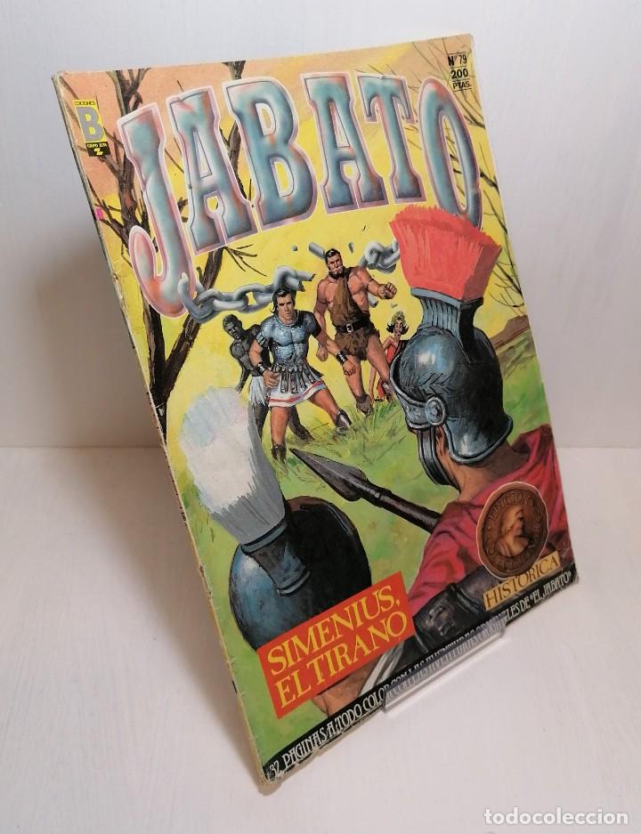 C&oacute;mics: Comic jabato: simenius, el tirano edit. edici&oacute;n hist&oacute;rica - Foto 1
