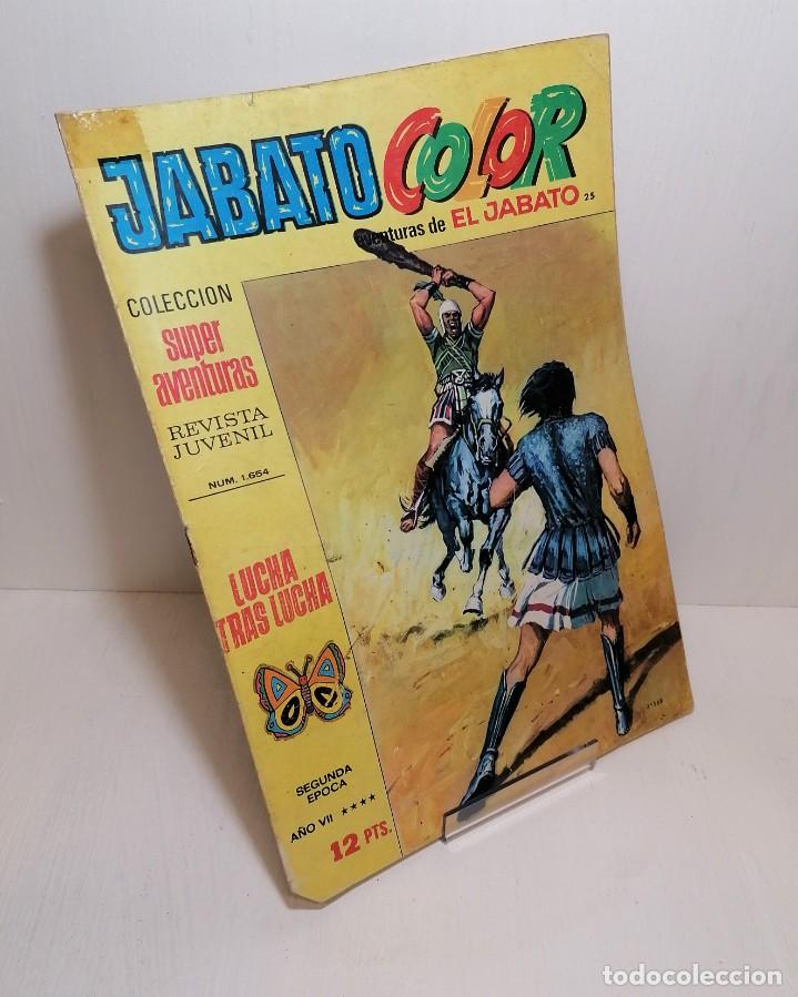 C&oacute;mics: Comic jabato color: lucha tras lucha edit. edici&oacute;n hist&oacute;rica - Foto 1