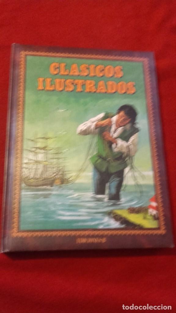 C&oacute;mics: CLASICOS ILUSTRADOS 12 - CARTONE ACOLCHADO - Foto 1