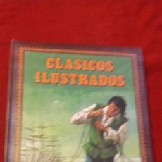 Cómics: CLASICOS ILUSTRADOS 12 - CARTONE ACOLCHADO. Lote 260640675