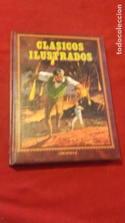 C&oacute;mics: CLASICOS ILUSTRADOS 13 - CARTONE ACOLCHADO - Foto 1