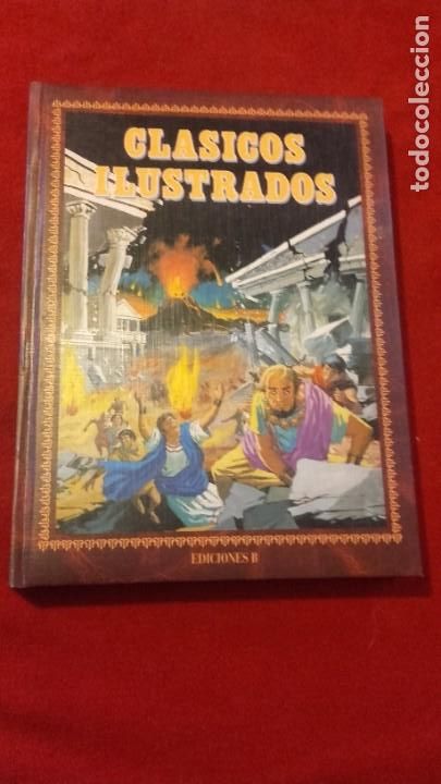 C&oacute;mics: CLASICOS ILUSTRADOS 6 - CARTONE ACOLCHADO - Foto 1