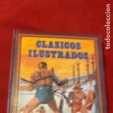 Cómics: CLASICOS ILUSTRADOS 11 - CARTONE ACOLCHADO. Lote 260641290