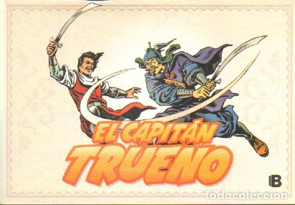 C&oacute;mics: EL CAPITAN TRUENO. TOMO 8. A-COMIC-6212 - Foto 1