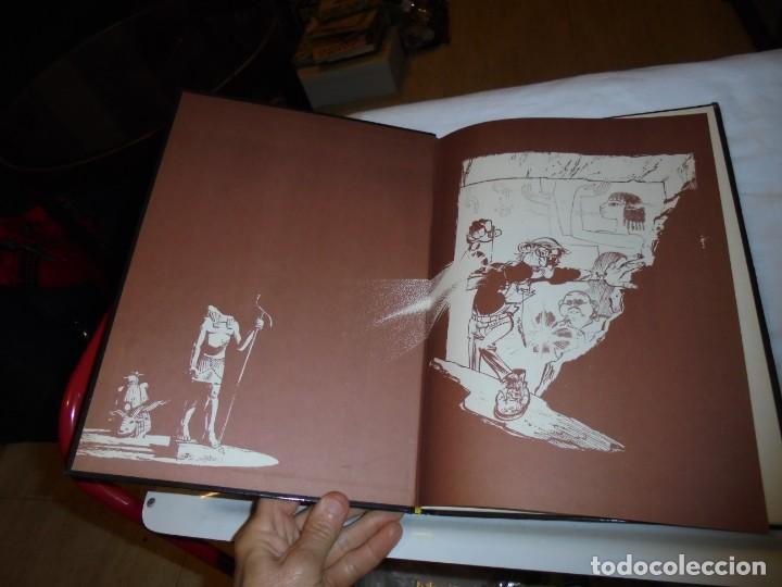 C&oacute;mics: TIMOTEO O.WANG.LA ESTATUA VIVIENTE.EDICIONES B 1990.-1&ordf; EDICION - Foto 2