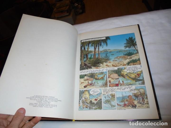 C&oacute;mics: TIMOTEO O.WANG.LA ESTATUA VIVIENTE.EDICIONES B 1990.-1&ordf; EDICION - Foto 4