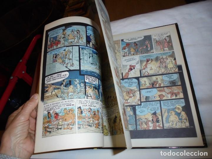 C&oacute;mics: TIMOTEO O.WANG.LA ESTATUA VIVIENTE.EDICIONES B 1990.-1&ordf; EDICION - Foto 5