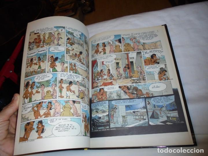 C&oacute;mics: TIMOTEO O.WANG.LA ESTATUA VIVIENTE.EDICIONES B 1990.-1&ordf; EDICION - Foto 6