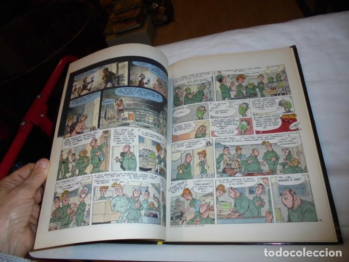 C&oacute;mics: TIMOTEO O.WANG.LA ESTATUA VIVIENTE.EDICIONES B 1990.-1&ordf; EDICION - Foto 7