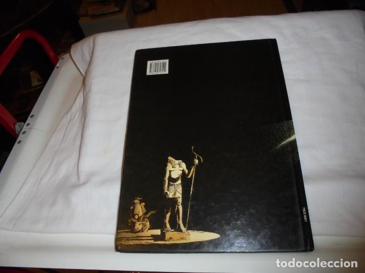 C&oacute;mics: TIMOTEO O.WANG.LA ESTATUA VIVIENTE.EDICIONES B 1990.-1&ordf; EDICION - Foto 8