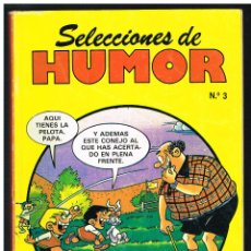 Cómics: SELECCIONES DE HUMOR Nº 3 -