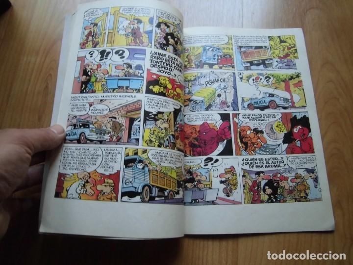 C&oacute;mics: S&Uacute;PER L&Oacute;PEZ SUPERL&Oacute;PEZ OL&Eacute;! LA SEMANA M&Aacute;S LARGA... 1987 - Foto 4