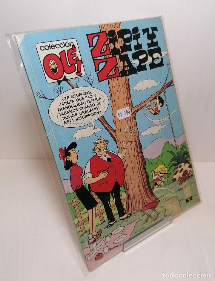 C&oacute;mics: Colecci&oacute;n ole: zipi y zape ediciones B - Foto 1