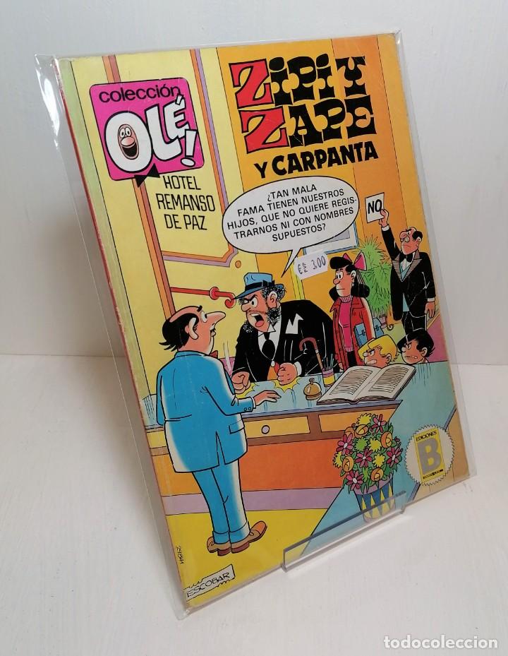 C&oacute;mics: Colecci&oacute;n ole: zipi y zape ediciones B - Foto 1