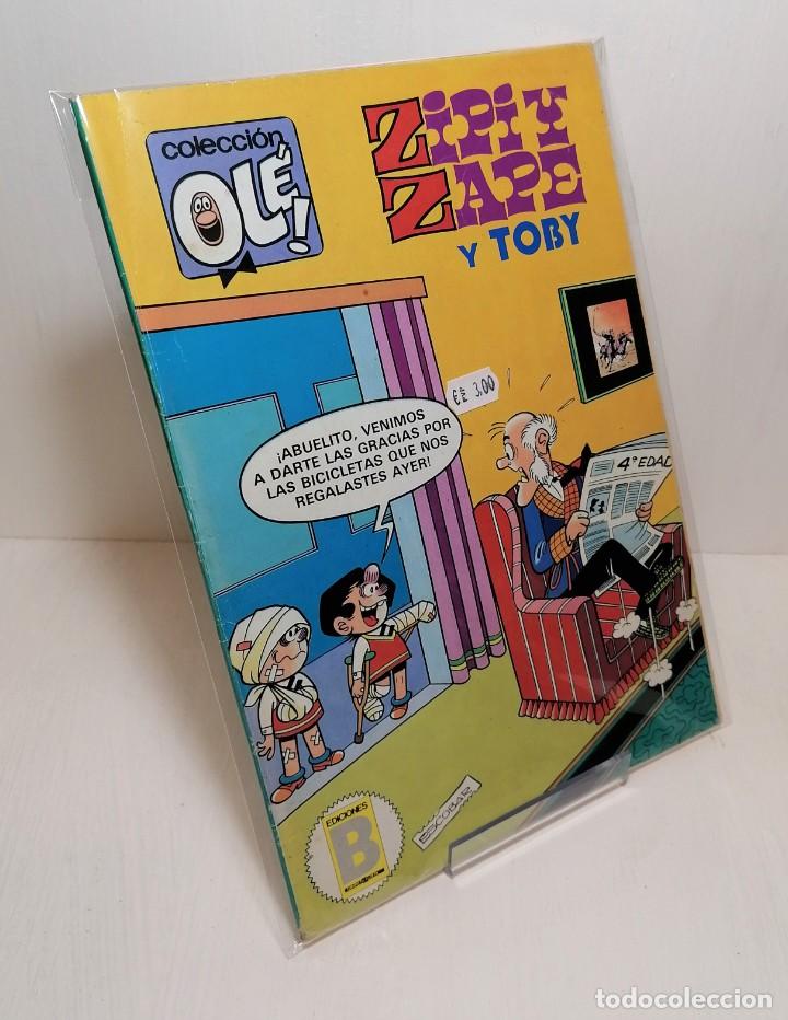 C&oacute;mics: Colecci&oacute;n ole: zipi y zape ediciones B - Foto 1