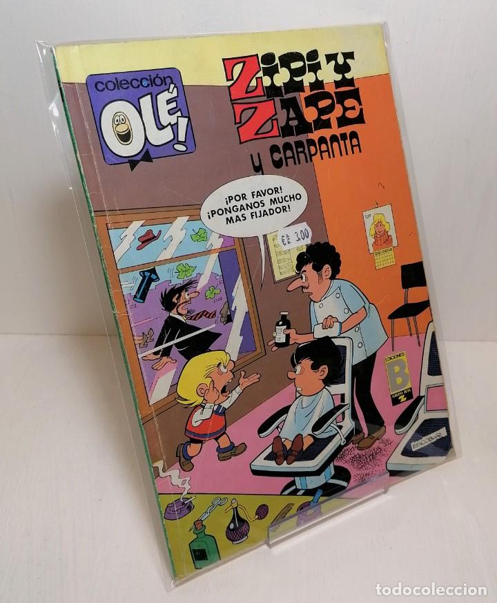 C&oacute;mics: Colecci&oacute;n ole: zipi y zape y carpanta - Foto 1
