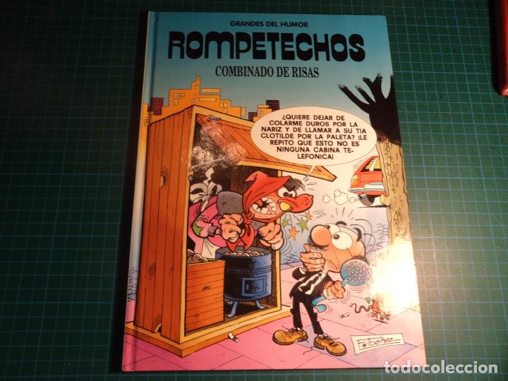 C&oacute;mics: Grandes del humor. N&deg; 5. Ediciones b. Mbe. (S-A) - Foto 1