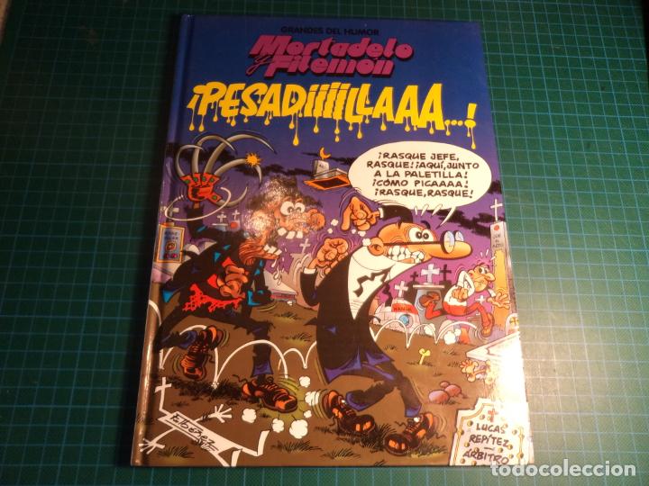 C&oacute;mics: Grandes del humor. N&deg; 2. Ediciones b. Mbe. (S-A) - Foto 1