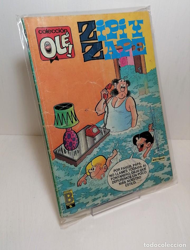 C&oacute;mics: Colecci&oacute;n ole: zipi y zape ediciones B - Foto 1