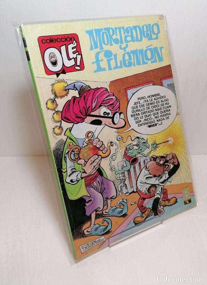 C&oacute;mics: Colecci&oacute;n ole: Mortadelo y Filem&oacute;n - Foto 1