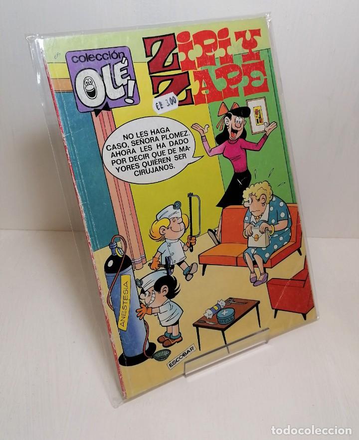 C&oacute;mics: Colecci&oacute;n ole: zipi y zape ediciones B - Foto 1