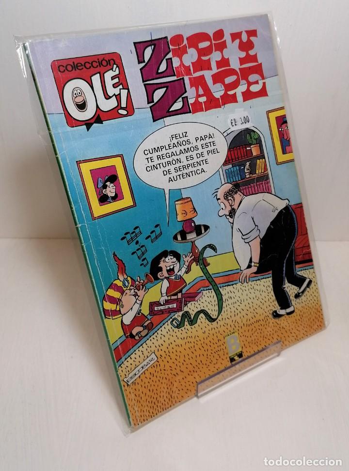 C&oacute;mics: Colecci&oacute;n ole: zipi y zape ediciones B - Foto 1