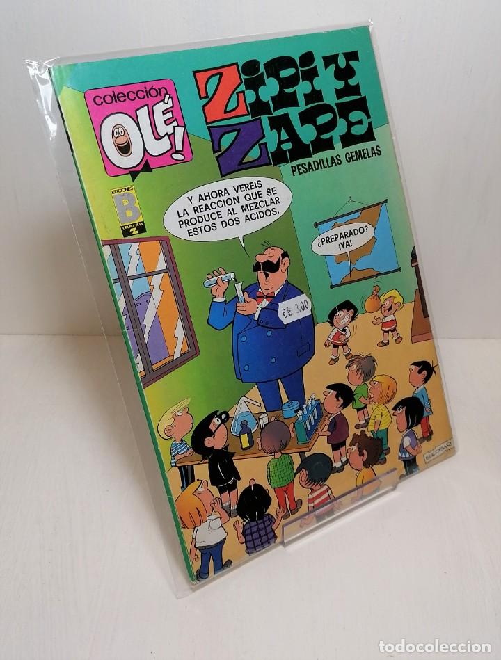 C&oacute;mics: Colecci&oacute;n ole: pesadillas gemelas ediciones B - Foto 1