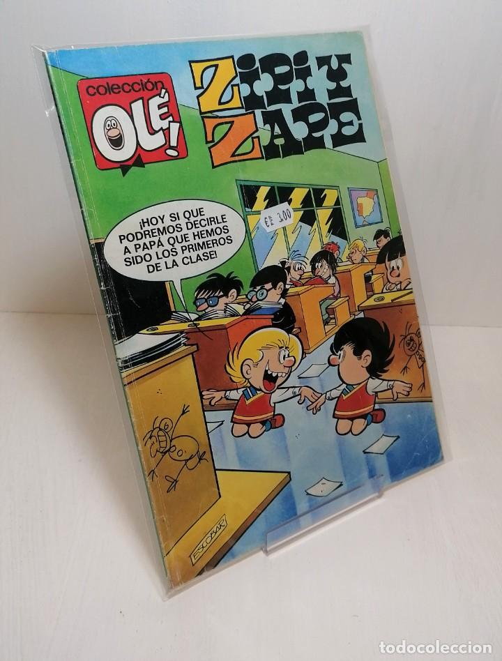 C&oacute;mics: Colecci&oacute;n ole: zipi y zape ediciones B - Foto 1