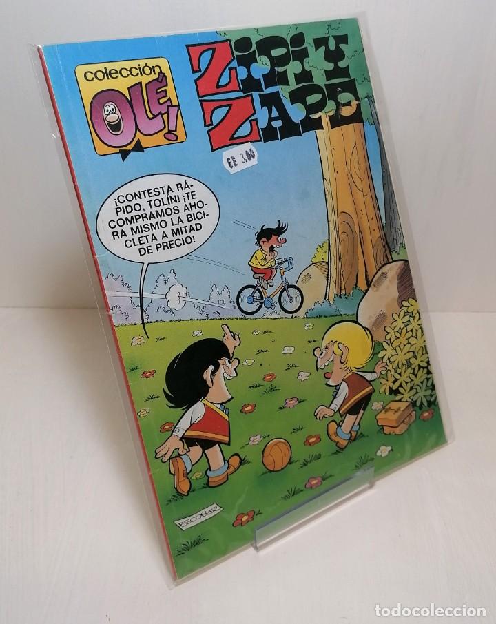 C&oacute;mics: Colecci&oacute;n ole: zipi y zape ediciones B - Foto 1