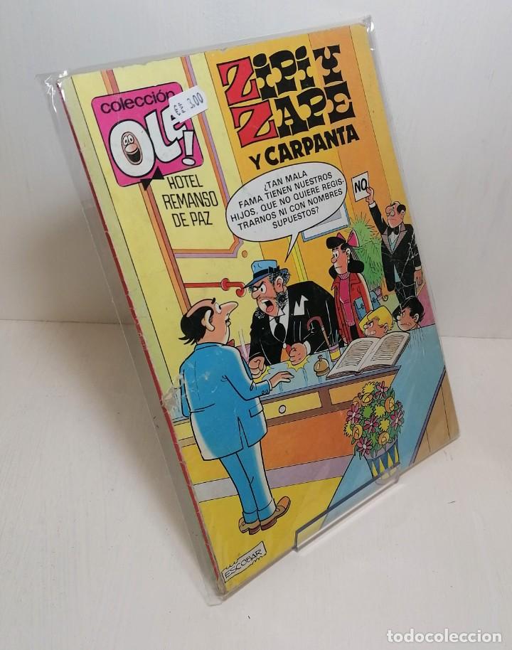 C&oacute;mics: Colecci&oacute;n ole: zipi y zape y carpanta ediciones B - Foto 1
