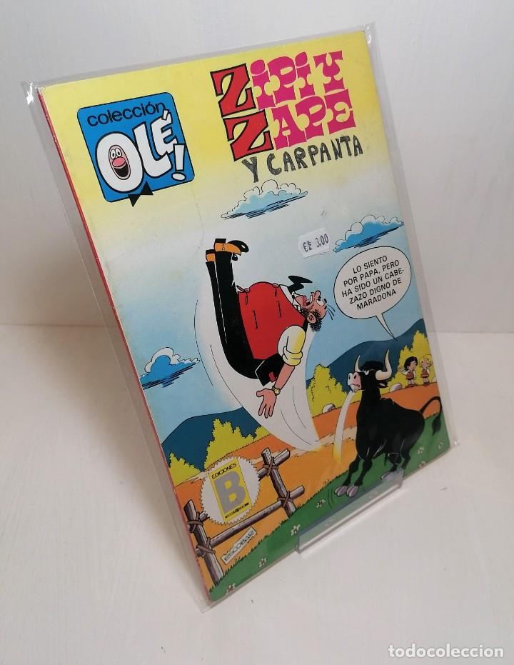 C&oacute;mics: Colecci&oacute;n ole: zipi y zape ediciones B - Foto 1