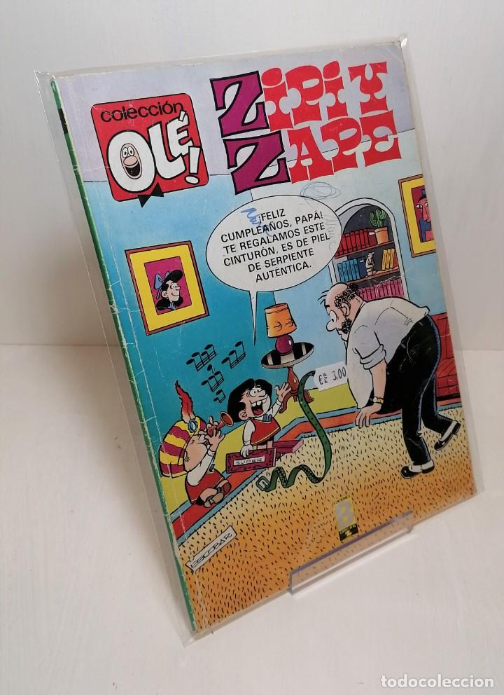 C&oacute;mics: Colecci&oacute;n ole: zipi y zape ediciones B - Foto 1