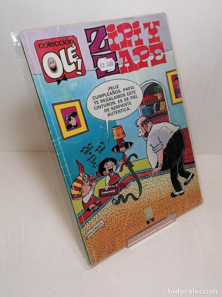 C&oacute;mics: Coleccion ole: zipi y zape ediciones B - Foto 1