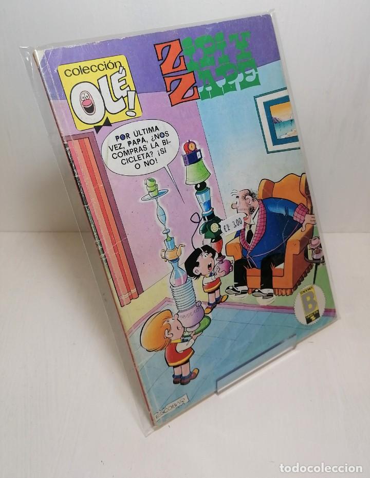 C&oacute;mics: Coleccion ole: zipi y zape ediciones B - Foto 1