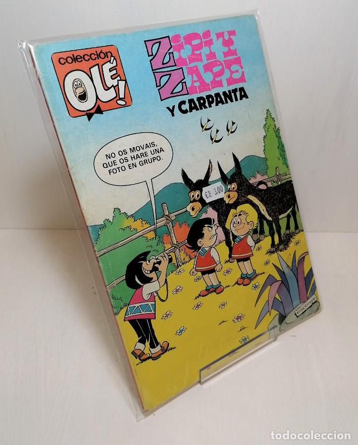 C&oacute;mics: Colecci&oacute;n ole: zipi y zape y carpanta ediciones B - Foto 1
