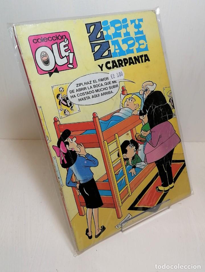 C&oacute;mics: Colecci&oacute;n ole: zipi y zape y carpanta ediciones B - Foto 1