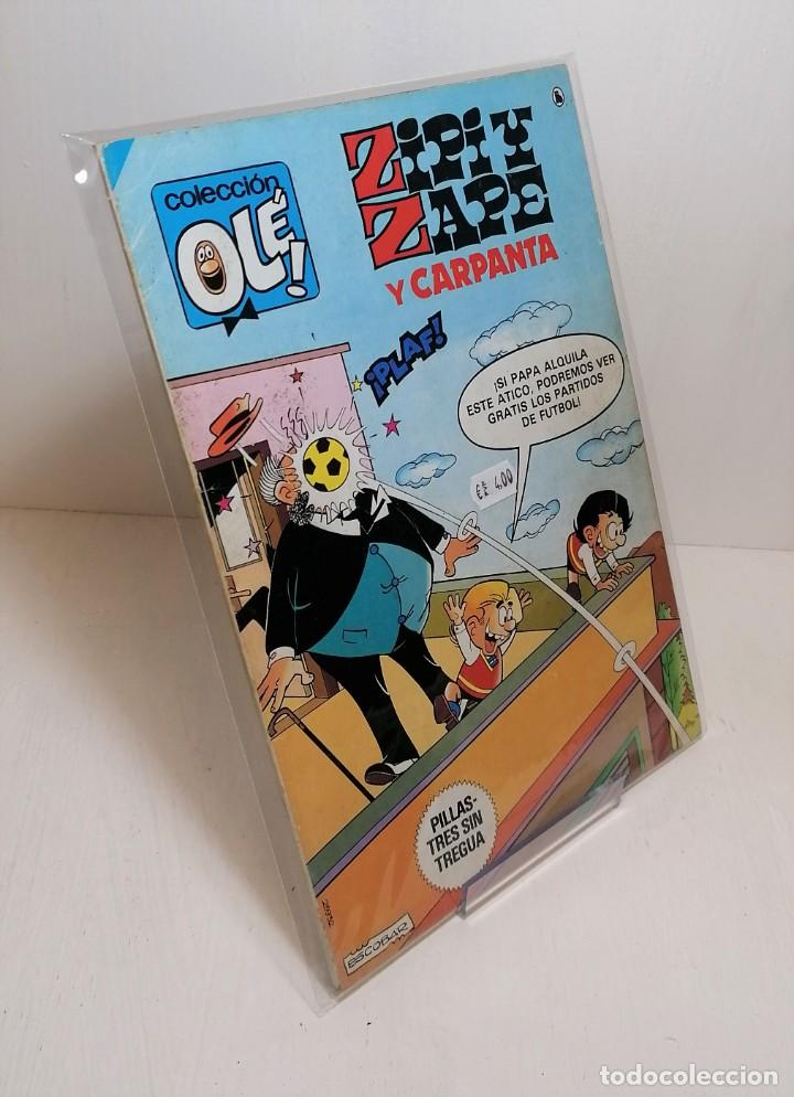C&oacute;mics: Colecci&oacute;n ole: zipi y zape y carpanta ediciones B - Foto 1