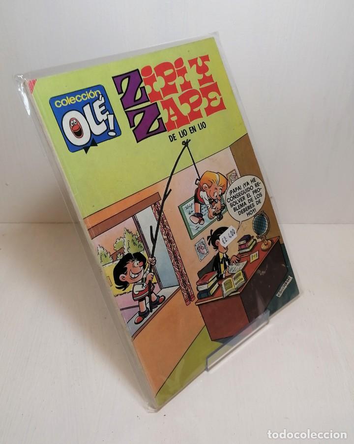 C&oacute;mics: Colecci&oacute;n ole: de lio en lio ediciones B - Foto 1