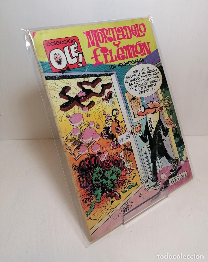 C&oacute;mics: Coleccion ole: los insobronables ediciones B - Foto 1