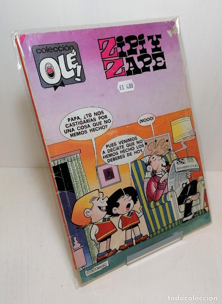C&oacute;mics: Colecci&oacute;n ole: zipi y zape ediciones B - Foto 1